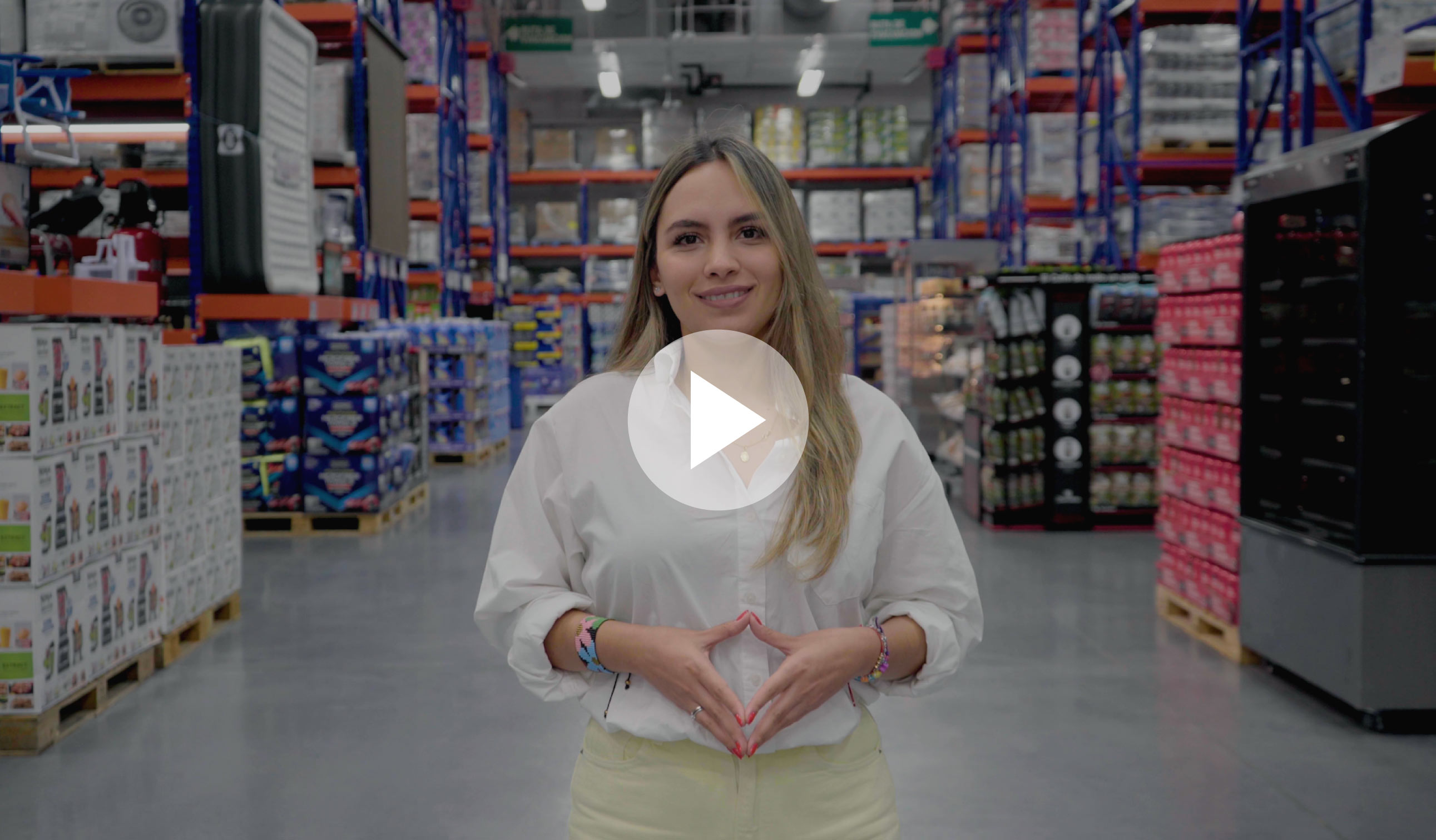PriceSmart Colombia - ¡Práctica y sencilla de manejar! Así es esta